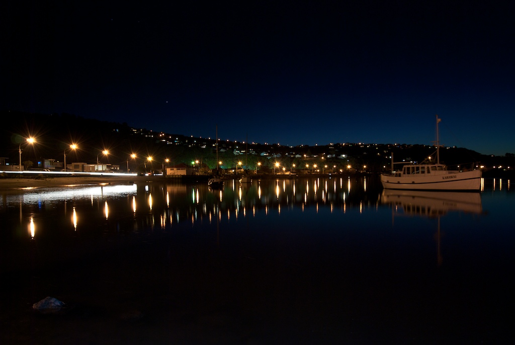 Harbour time-lapse 2