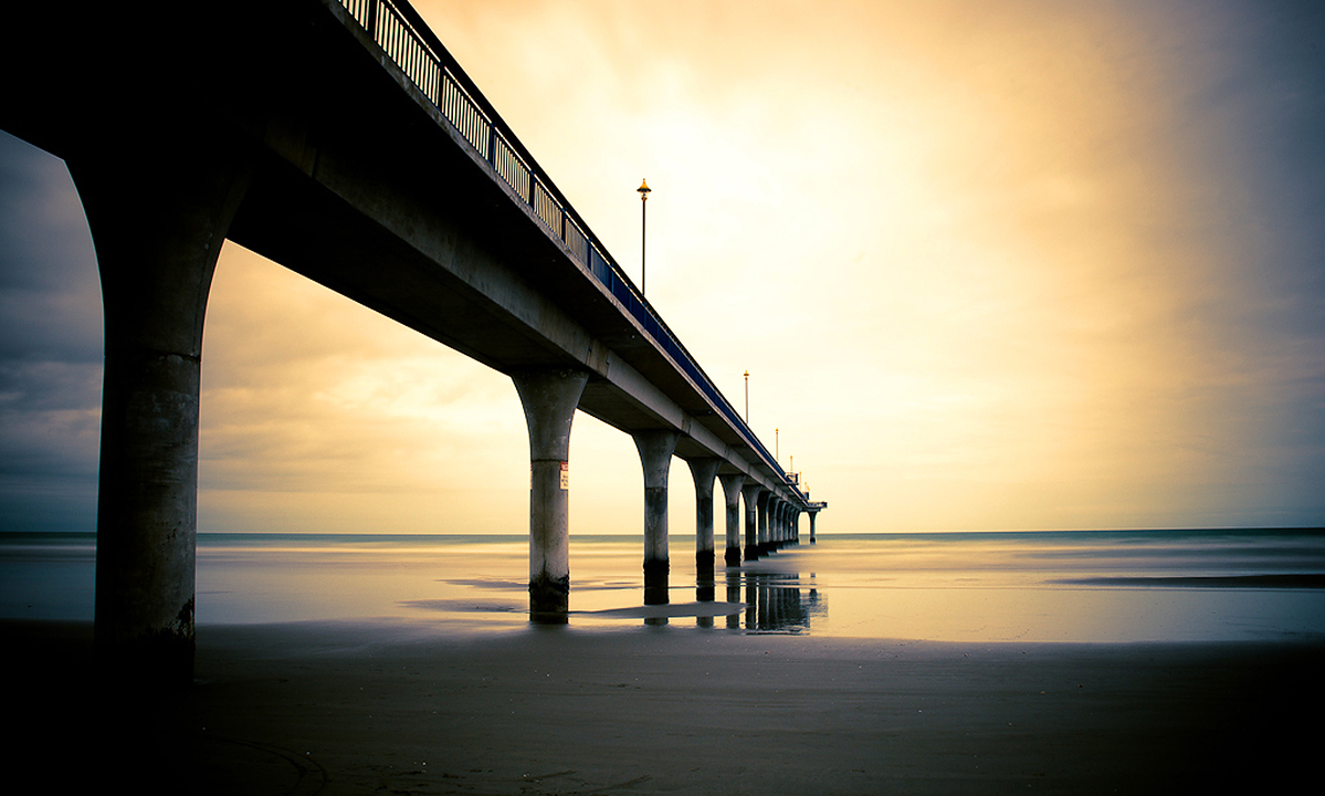 New Brighton Pier