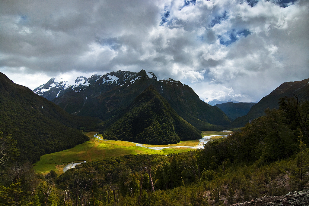 Routeburn Flats