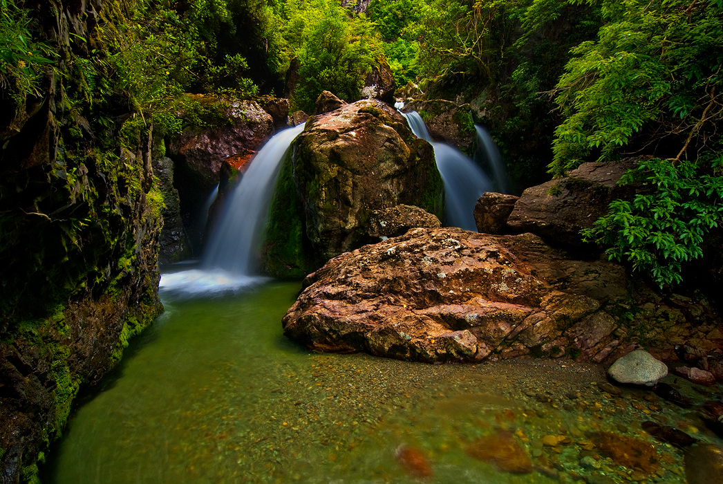 Sharplin Falls