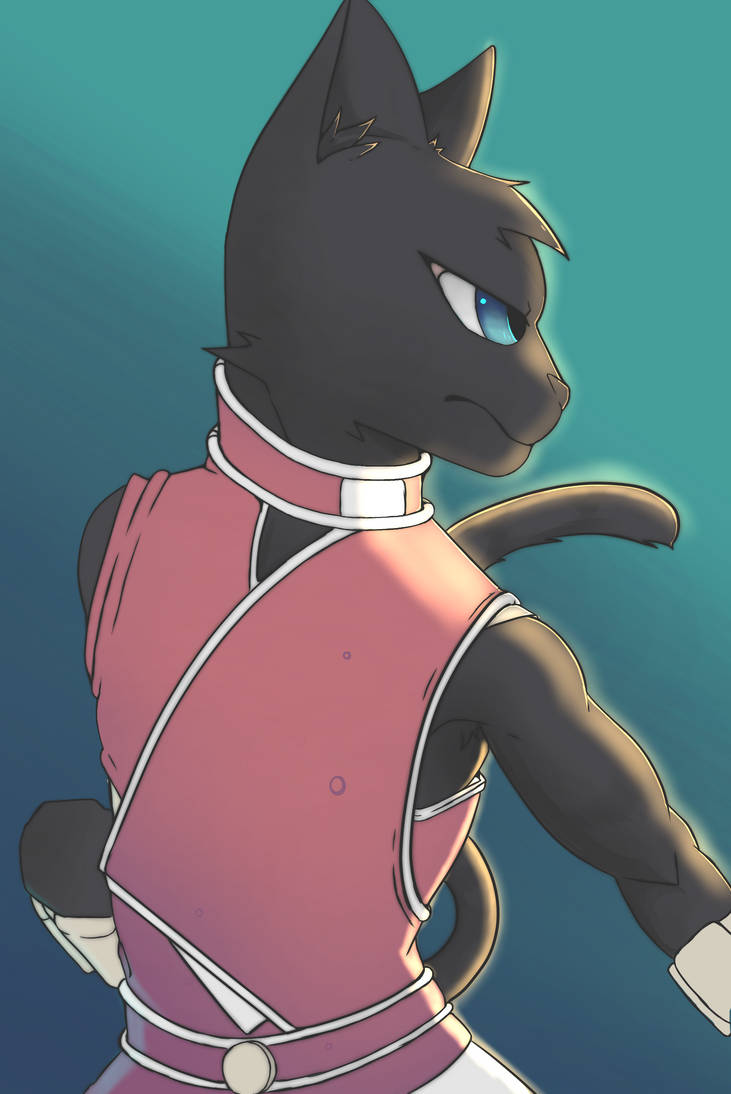 Black cat :) by RepulseTheWarCat on DeviantArt