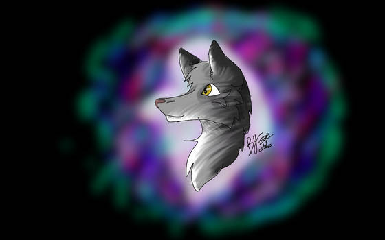 Kaldiscope wolf