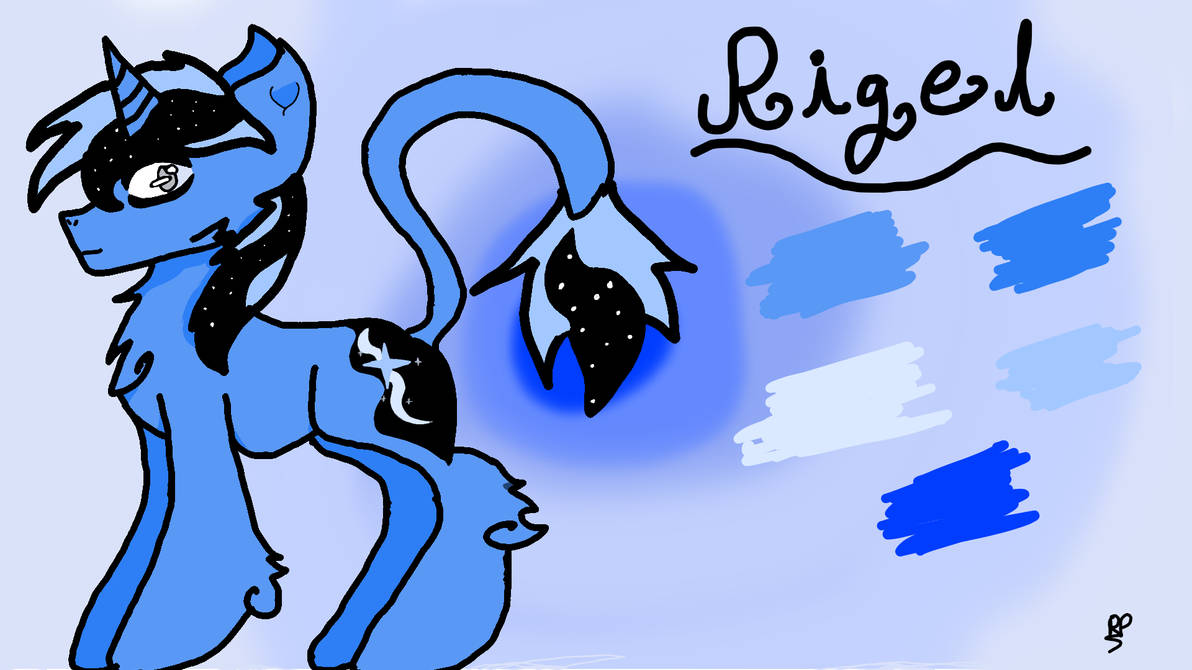 Rigel by redpikastudios on DeviantArt