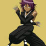 Bishoujo::Yoruichi::Bleach