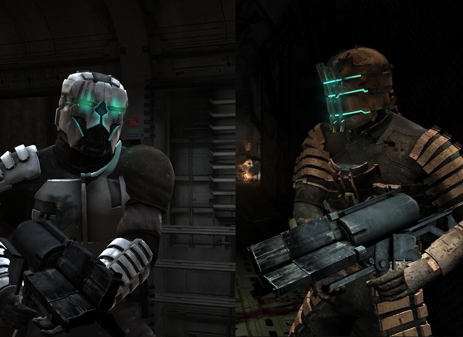 Dead Space Screenshot By Freggelz On Deviantart