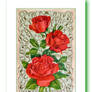 Floriferous Birthday Filigree By Yesterdays Paper-