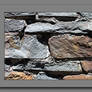 Stone Wall Art 3662AA