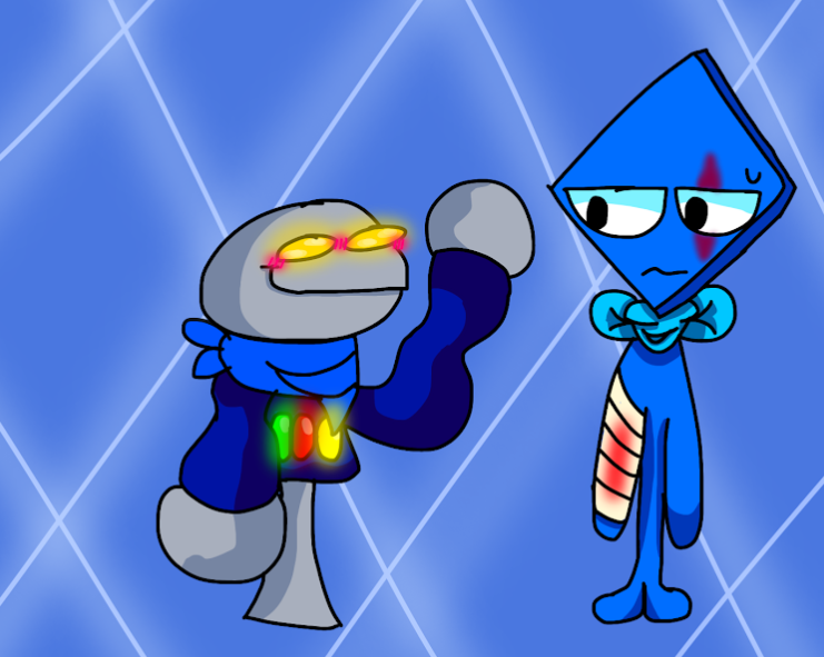 just my dfac au xD by bambaho1ic on DeviantArt