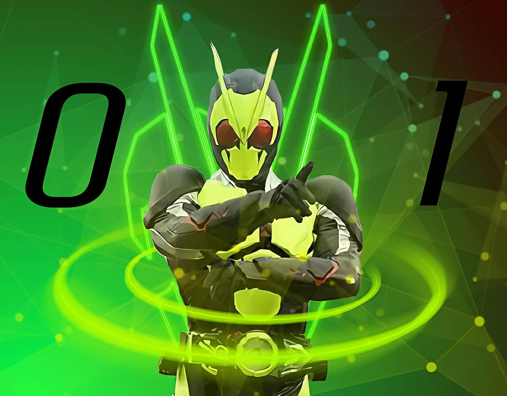 Kamen Rider Zero One by LmaoTheBuilder on DeviantArt