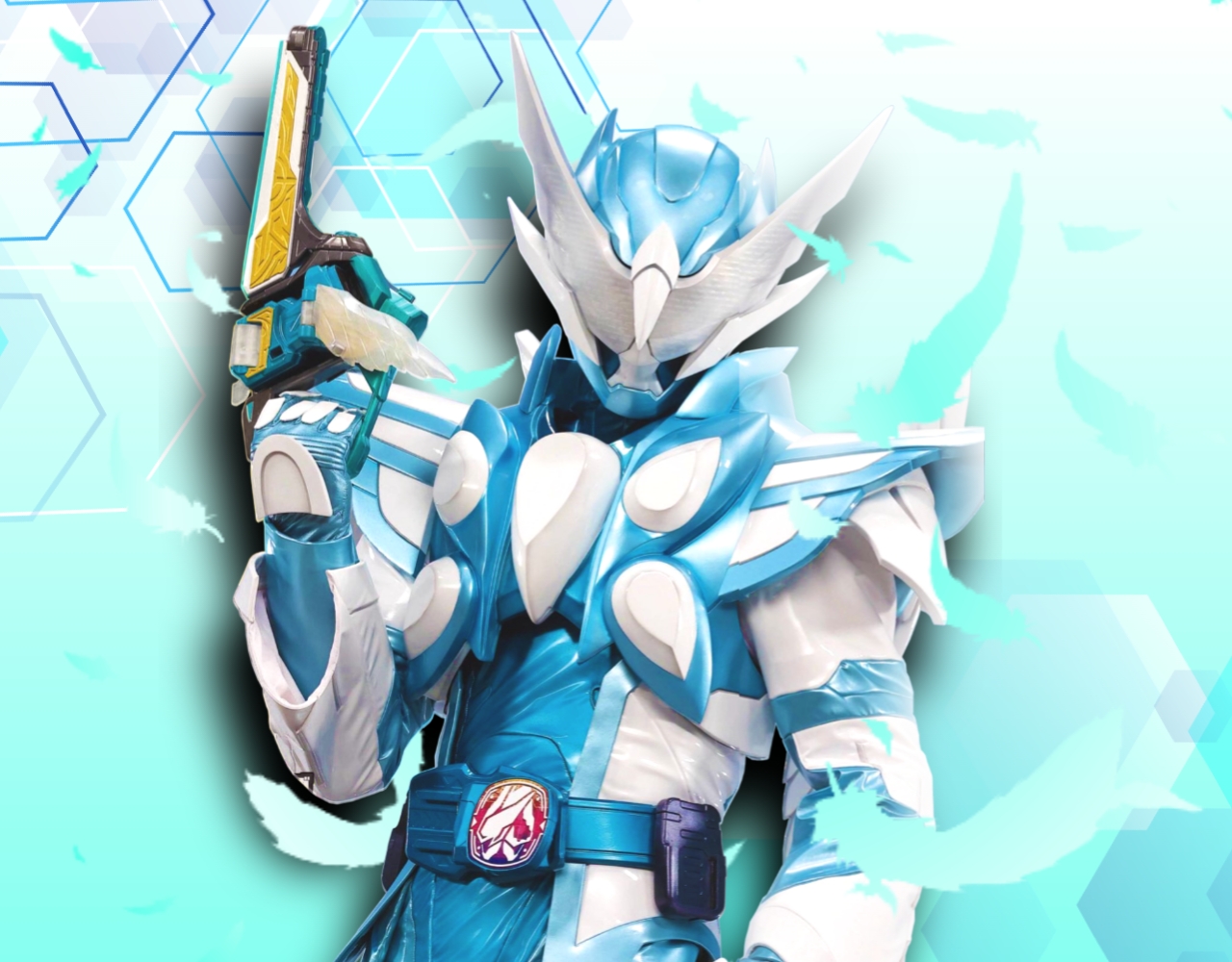 Kamen Rider Holy Live by LmaoTheBuilder on DeviantArt