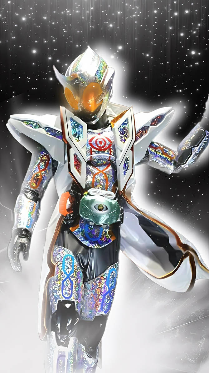 Kamen Rider Ghost Mugen Damashii (wallpaper) by LmaoTheBuilder on ...