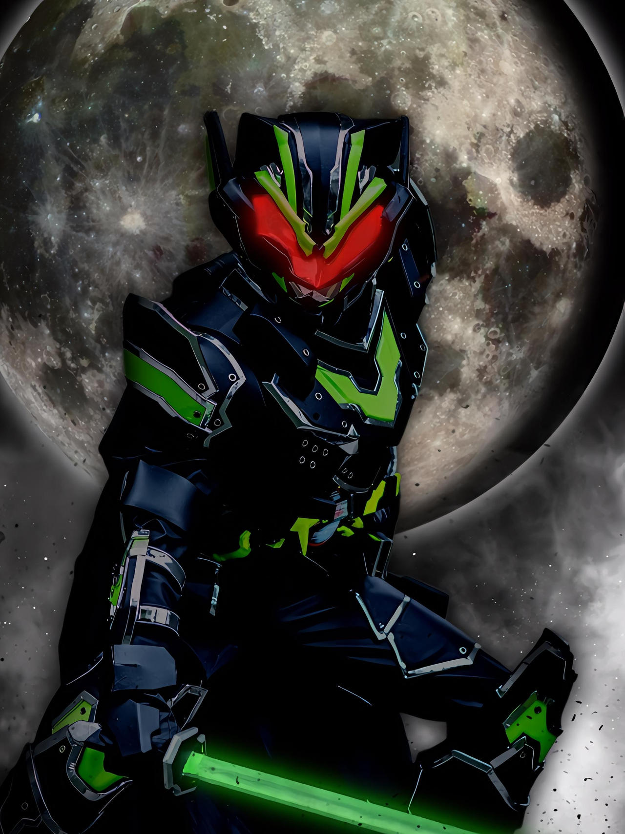 Kamen Rider Tycoon Bujin Sword by LmaoTheBuilder on DeviantArt