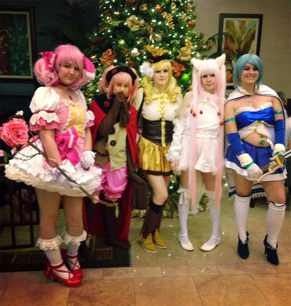 A Very Madoka Christmas!