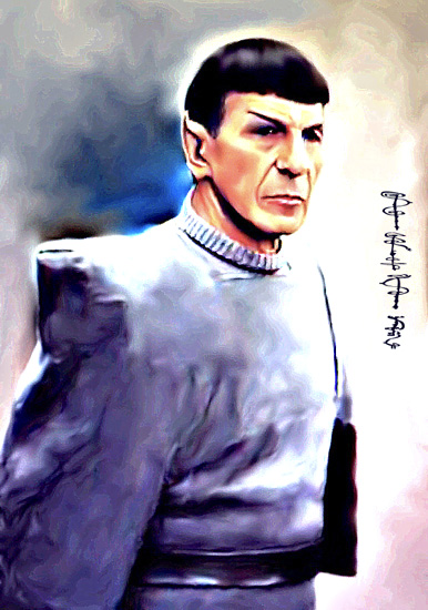 Rom Spock