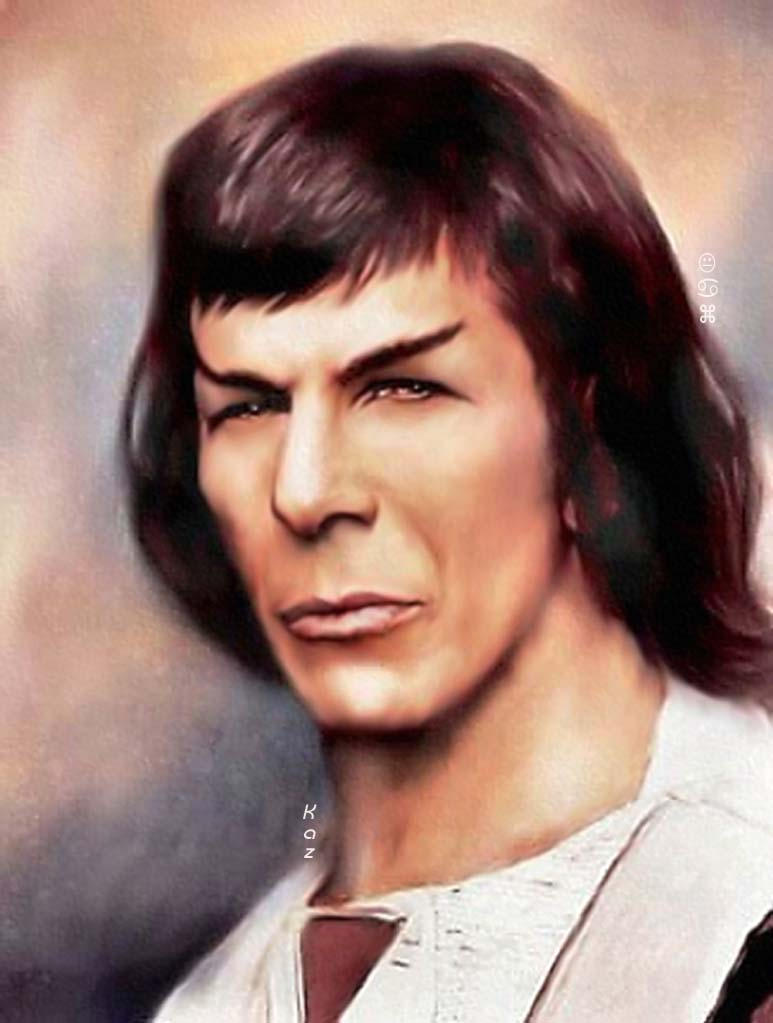 Kolinahr Spock