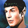 Vulnerable Spock
