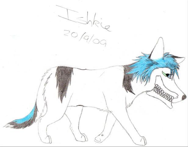 Grimmjow Jaggerjack Wolf