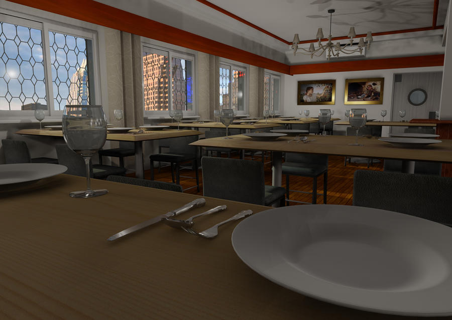 Interior Design by Magnifireproduction on DeviantArt