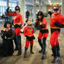 The Incredibles... and Edna 3