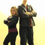 Rose and Nine