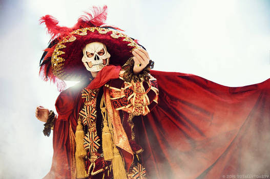 Masque of the Red Death