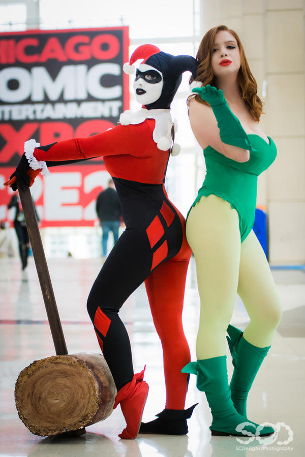 Harley and Ivy