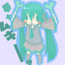 Chibi Miku-miku