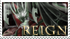 REIGN Stamp