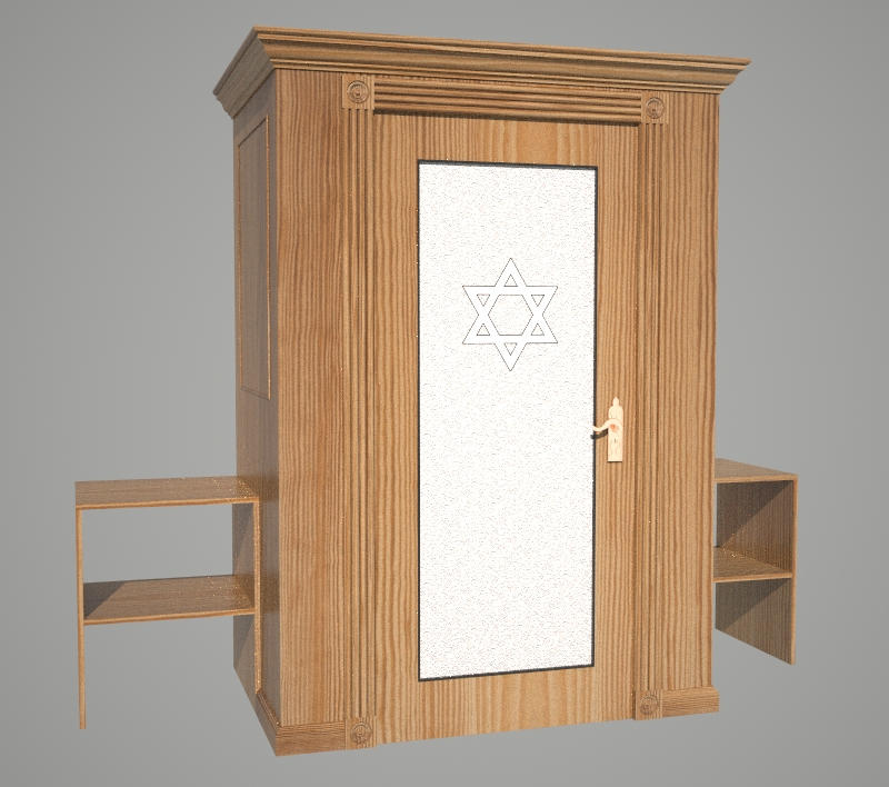 Torah Cabinet Render By F700es On DeviantArt torah-cabinet-render-by-f700es-on-deviantart