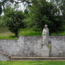 Mepkin Abbey statue