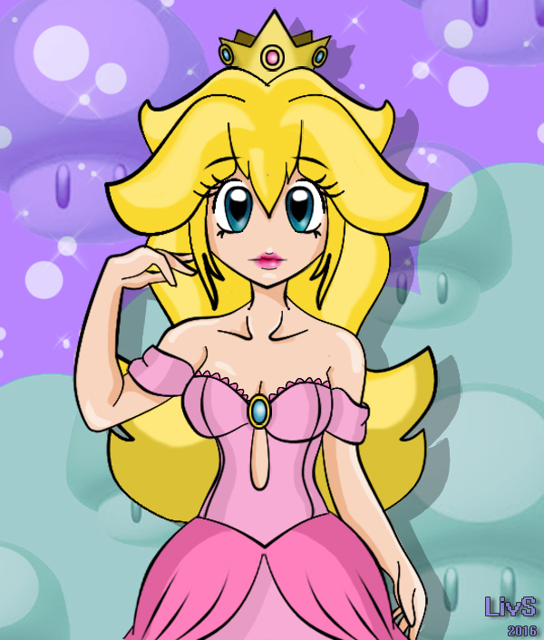 Princess Peach