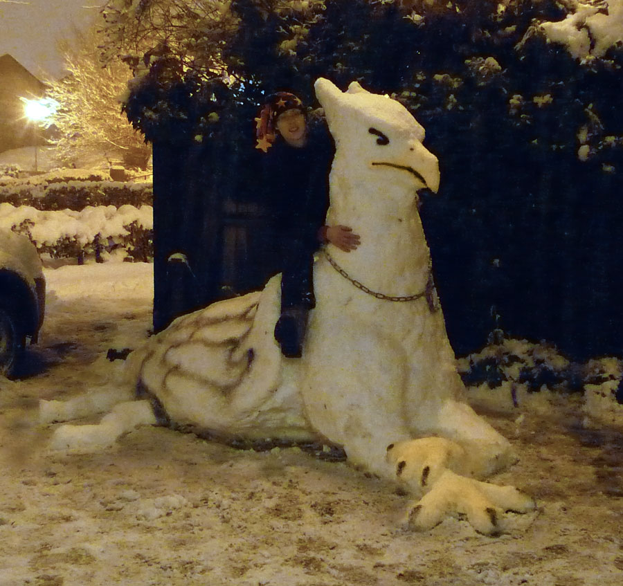 I can has hippogriff