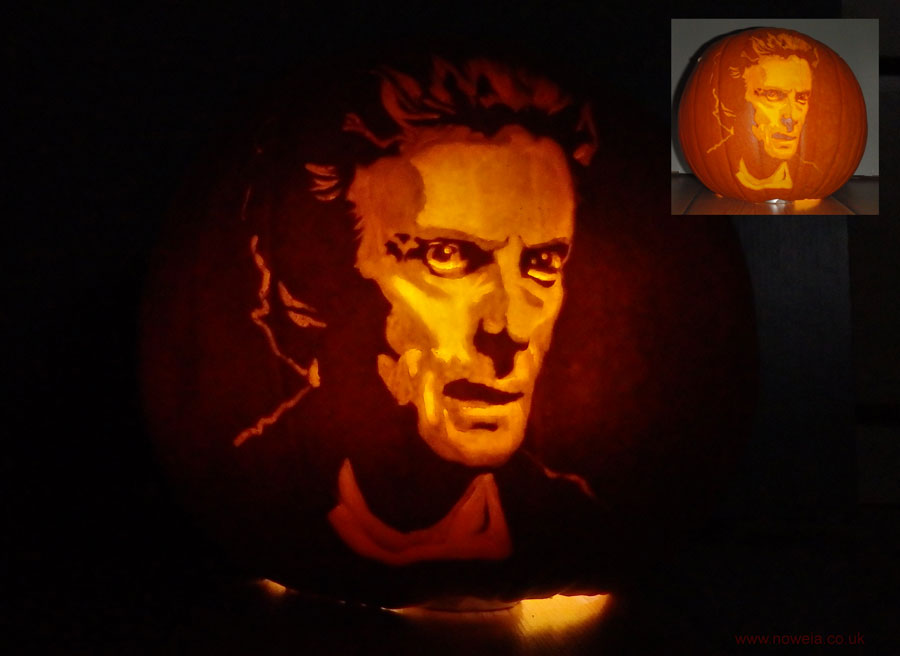 Doctor  Pumpkin - Capumpkin?