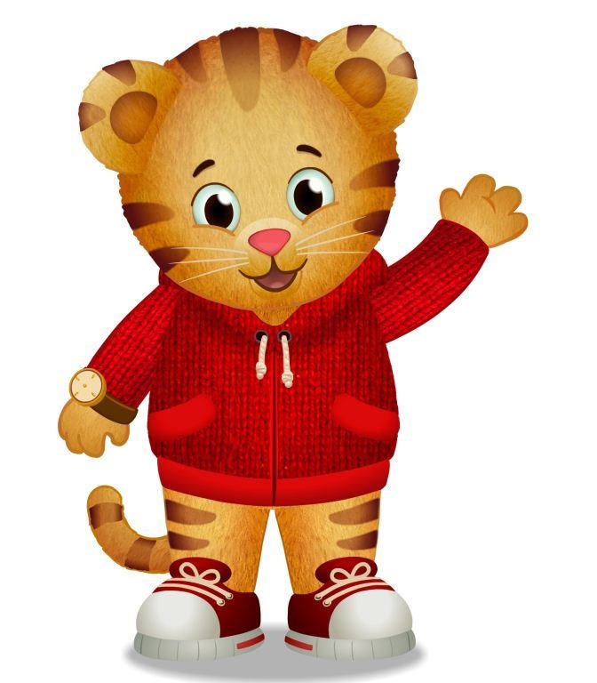 Daniel Tiger Deviantart Daniel Tiger by MatthewJabezNazarioI on DeviantArt