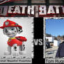 Death Battle - Marshall Pozarfotia vs. Tom Ruggle