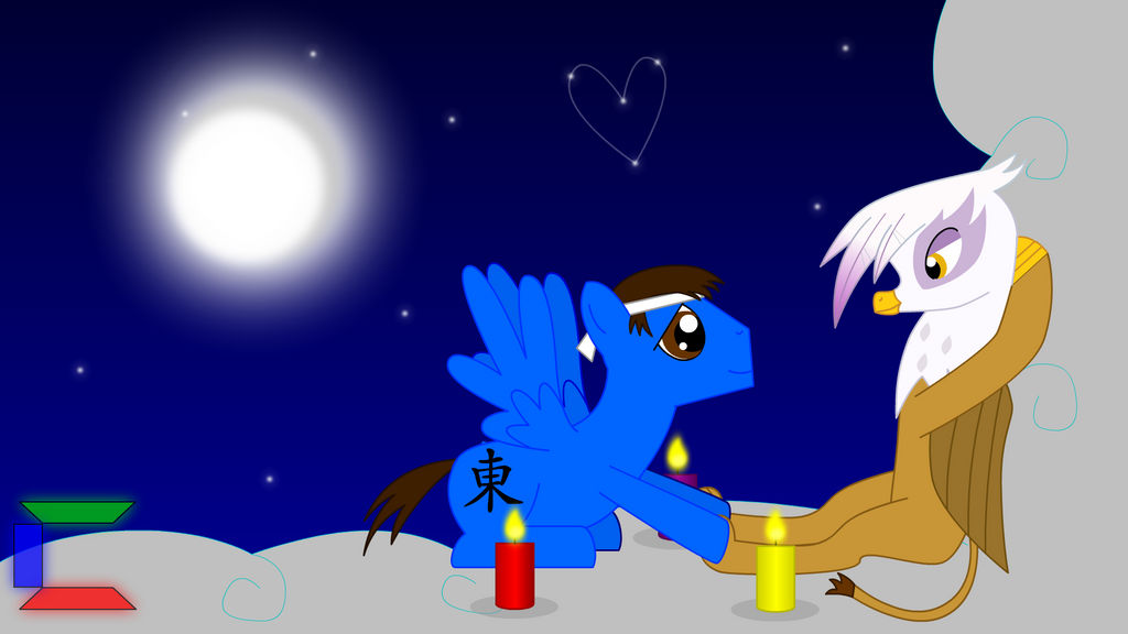 Art Request: KyoKusagani1999 Massage