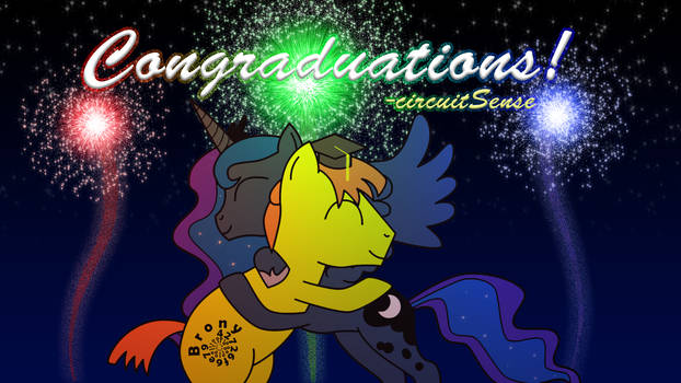 Pony Celebrations: Jaypool16 Graduation