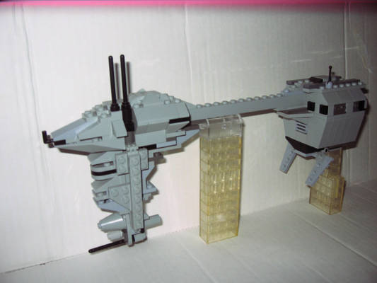 Lego Rebel Cruiser