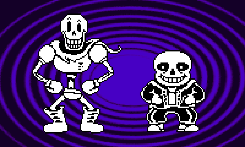 Gif spooky month｜Volt sans's Topic｜ART street