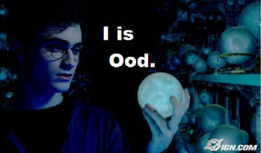 Harry Potter Ood