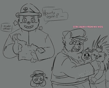 Htf Dog Cub Explore the Best Cub_htf Art | DeviantArt