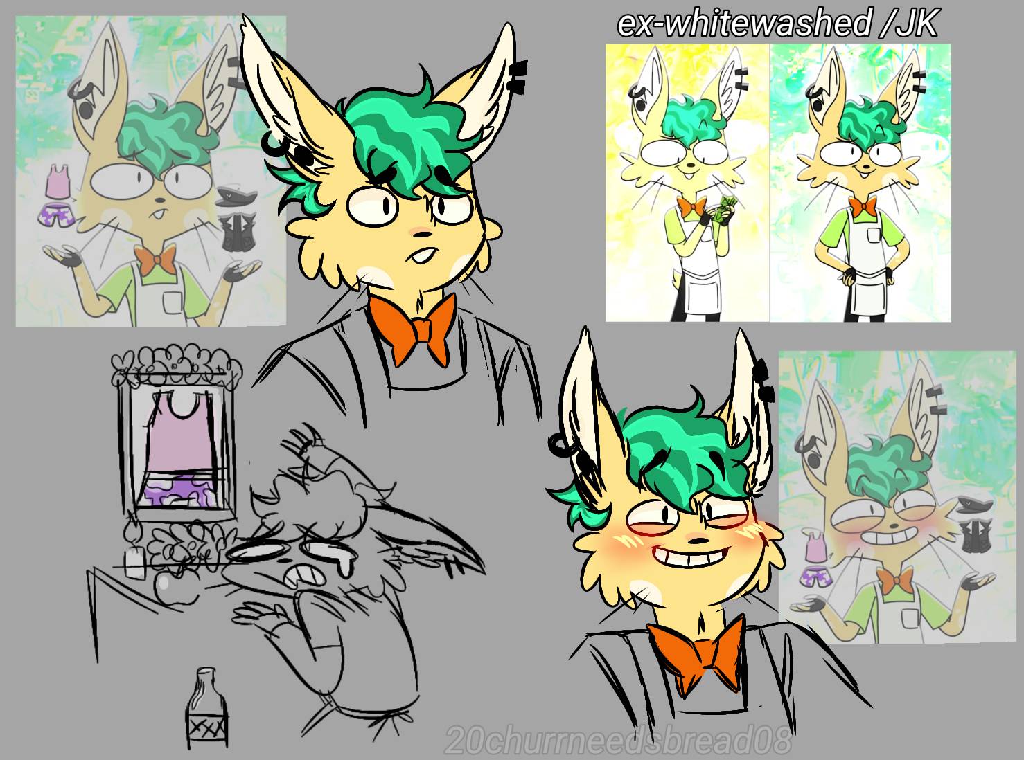 Rocky Rakoon Poster Deviantart Just Benny / Rocky Rakoon fanart by 20churrneedsbread08 on DeviantArt