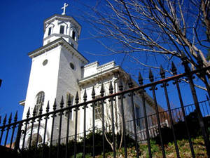 Church In Georgetown