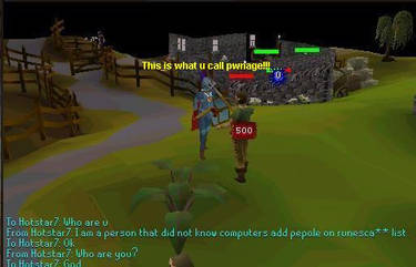 Runescape God