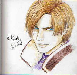 Scott Leon Kennedy.