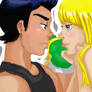 Little Mac X samus