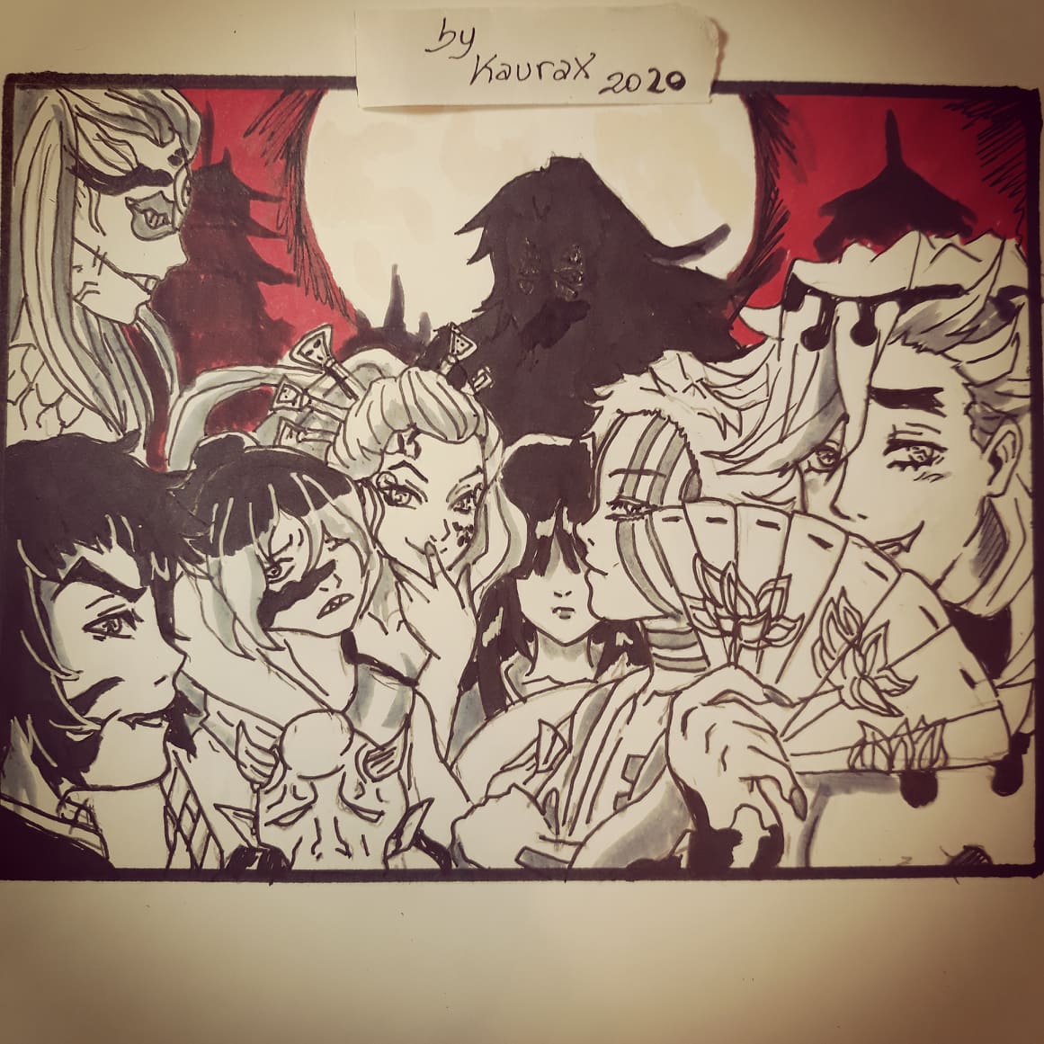 Lunas Superiores By Kaurax On Deviantart Lunas Superiores By Kaurax On Deviantart