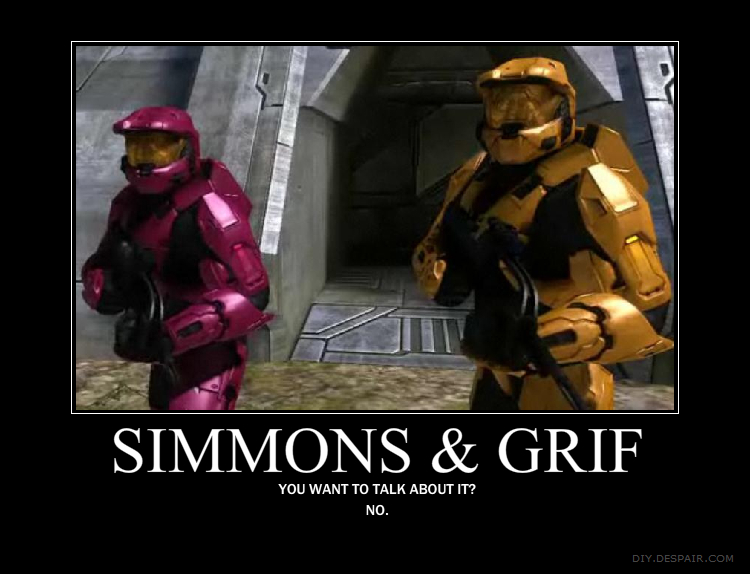 Simmons and Grif