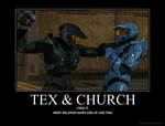 Tex and Church