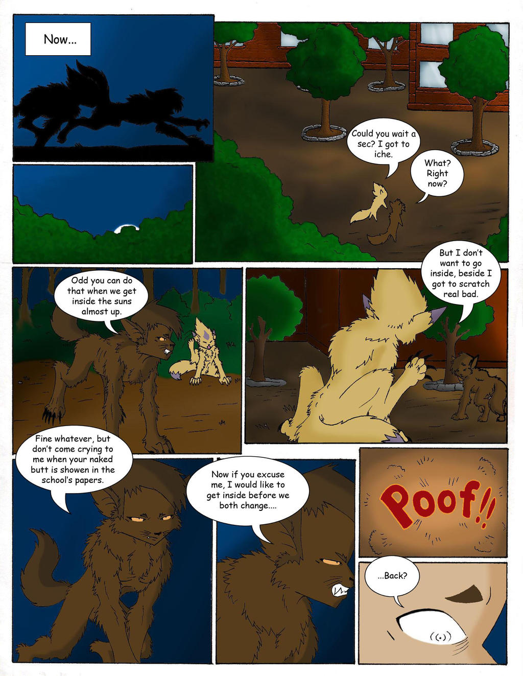 Nude Problem pg. 2